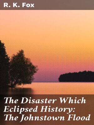 cover image of The Disaster Which Eclipsed History